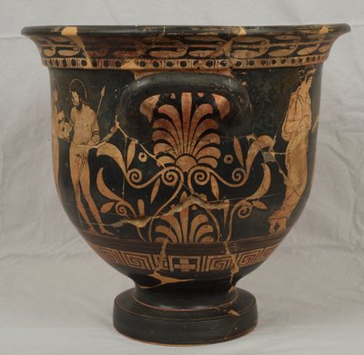 Vase of the Argonauts by Etruscan